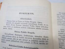 Raamatunhistoria Suomen kreikkalaiskatolisille lapsille