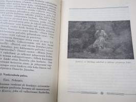 Raamatunhistoria Suomen kreikkalaiskatolisille lapsille