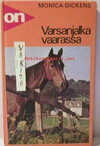 Varsanjalka vaarassa