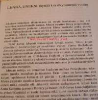 Lennä, uneksi