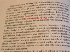 Lennä, uneksi