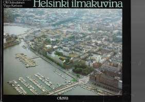 Helsinki ilmakuvina