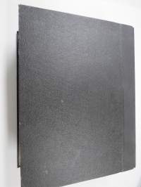 Opettajain lehti 1924-25 -sidottu vuosikerta, käsittelee monipuolisesti kansanopetusta ja opetustoimintaa maanlajuisesti, artikkelisisältö näkyvissä / annual volume