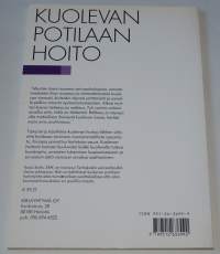 Kuolevan potilaan hoito