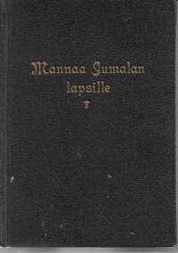 Mannaa Jumalan lapsille