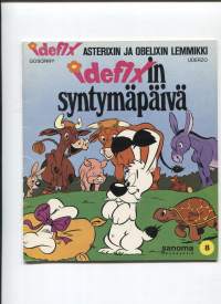 Idefixin syntymäpäivä