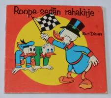 Disneyn Minni kirjat 46 Roope-sedän rahakirje