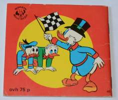 Disneyn Minni kirjat 46 Roope-sedän rahakirje