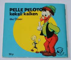 Disneyn Minni kirjat 37  Pelle Peloton keksii kaiken