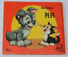 Disneyn Minni kirjat 4  Pepi