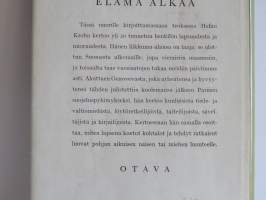 Lapsesta elämä alkaa - Kuvauksia nuorisolle