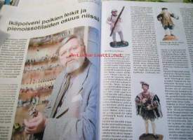 Keräilyn Maailma 3 /2004