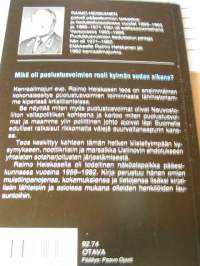 noottikriisi ja yhteiset sotaharjoirukset. raimo heiskanen .vakitan.pakettitarjous koko  s ja m   19x36no 35kg.  5e