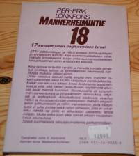 Mannerheimintie 18 : tragikoominen farssi seitsemänätoista kuvaelmana