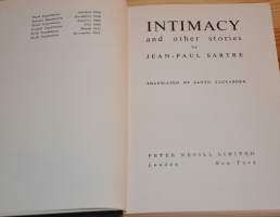 Intimacy and other stories