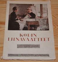 Kodin liinavaatteet Kotilieden kirjasto VII