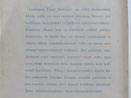 Sotiva Suomi - Runon kajastusta rintaman takaa