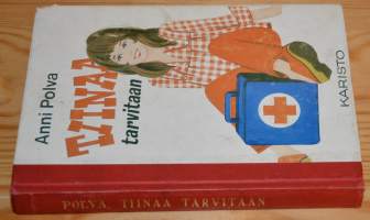 Tiinaa tarvitaan