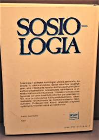 Sosiologia 1