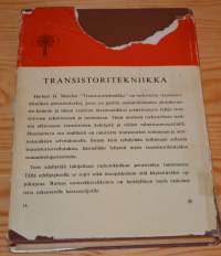 Transistoritekniikka