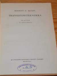 Transistoritekniikka