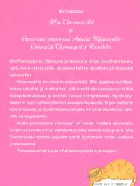 Prinsessatunnit – Opaskirja tuleville prinsessoille