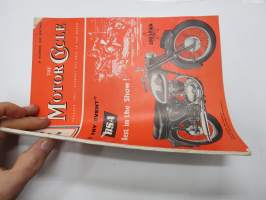 The Motor Cycle, 24.11.1960, english motorcycle magazine / englantilainen moottripyörälehti