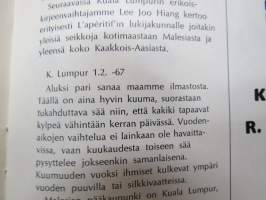 L´aperitif 1967 nr 1-2 - ulosantaa Klassikon Teinikunta, mm. BAltian asema tänään, Ransaka - kulttuurikieli, Rauhantahtoinen suurvalta -kilpailu