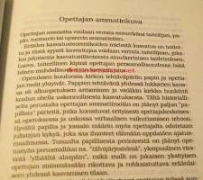 Tulevaisuuden opettaja