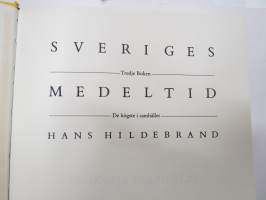 Sveriges medeltid - Tredje boken - De högste i samhället (faksimile)