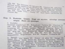 Sveriges medeltid - Tredje boken - De högste i samhället (faksimile)