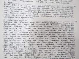 Sveriges medeltid - Tredje boken - De högste i samhället (faksimile)