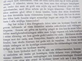 Sveriges medeltid - Tredje boken - De högste i samhället (faksimile)