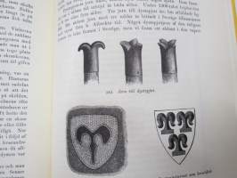 Sveriges medeltid - Tredje boken - De högste i samhället (faksimile)