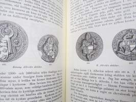 Sveriges medeltid - Tredje boken - De högste i samhället (faksimile)