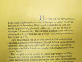 Sveriges medeltid - Tredje boken - De högste i samhället (faksimile)