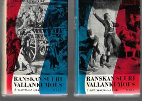 Ranskan suuri vallankumous  1-2