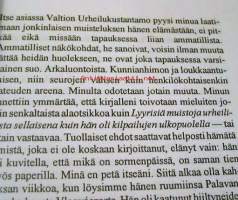 Urheilijan kuolema