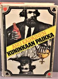 Kuninkaan paikka