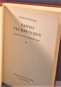 Tanssi yli hautojen