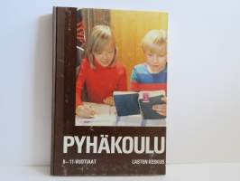 Pyhäkoulu - Kokonaisohjelma pyhäkoulun 8-11 vuotiaita varten