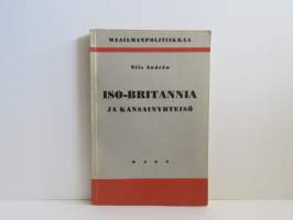 Iso-Britannia ja kansainyhteisö