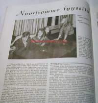 Tulevaisuus   12  -1958