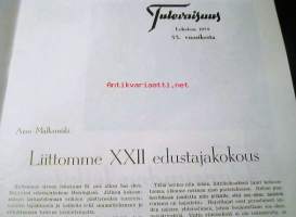 Tulevaisuus   10  1959