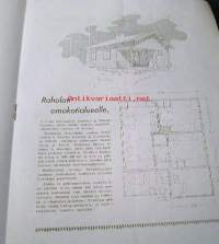 Harsinlanka   24.6.1946   TPT:n ja Sloy:n henkilökuntalehti
