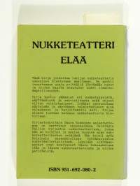 Nukketeatteri elää