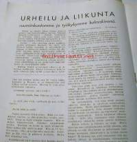 Harsinlanka   24.6.1946   TPT:n ja Sloy:n henkilökuntalehti