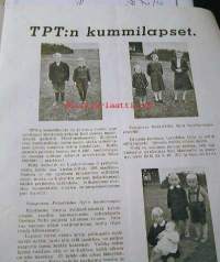 Harsinlanka   24.6.1946   TPT:n ja Sloy:n henkilökuntalehti