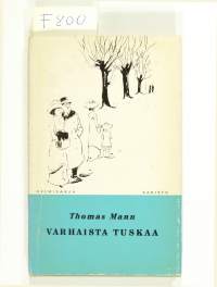 Varhaista tuskaa