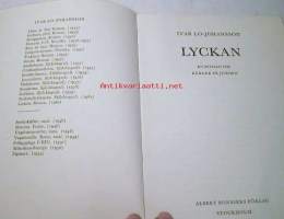 Lyckan